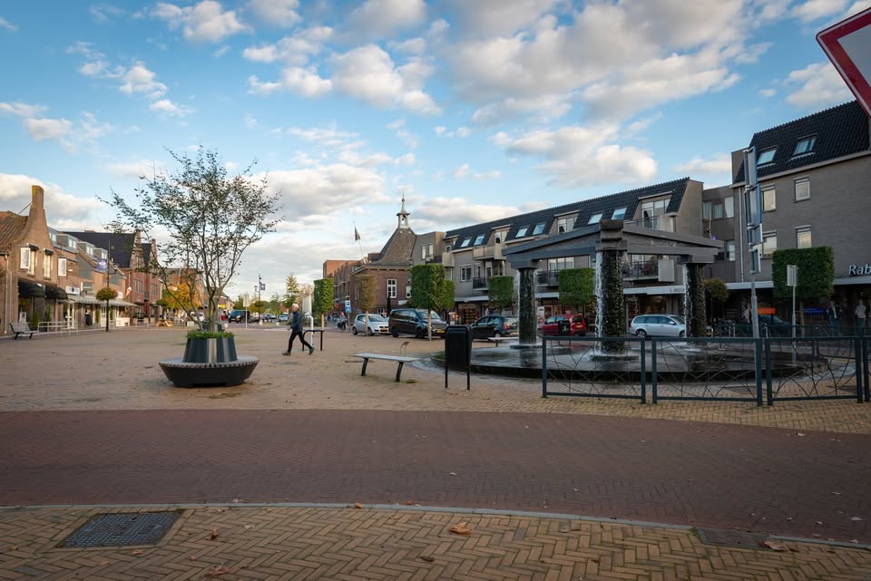 Centrum van Heesch